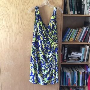 Ralph Lauren spring dress